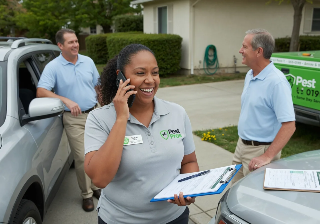 Pest Control Victoria, MN FAQs